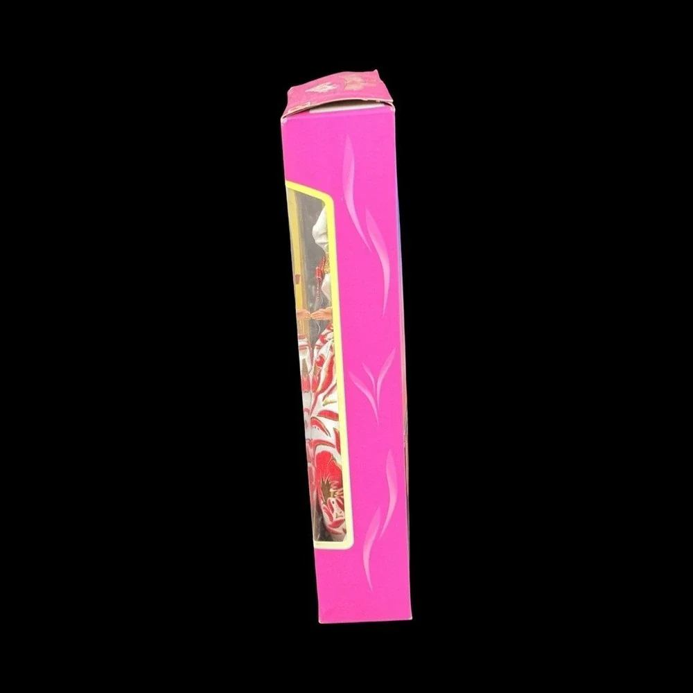 Mattel Evening Flame Barbie 1995 NRFB 15533 Vintage